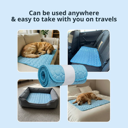 Arctic Cooling Dog Mat