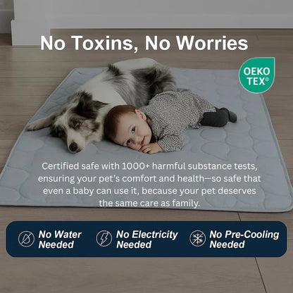 Arctic Cooling Dog Mat