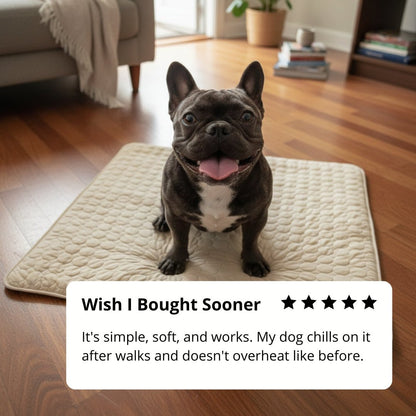 Arctic Cooling Dog Mat