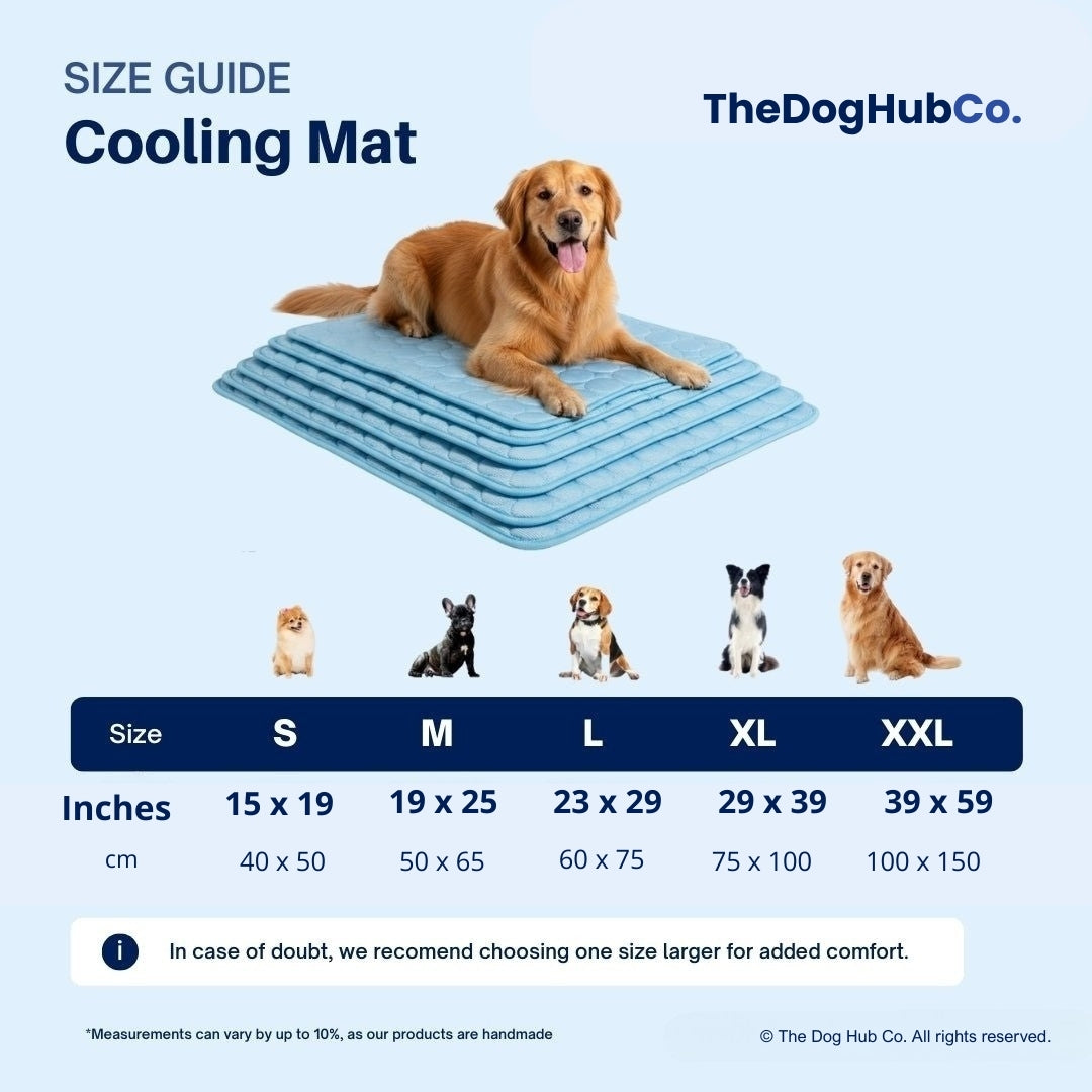 Arctic Cooling Dog Mat