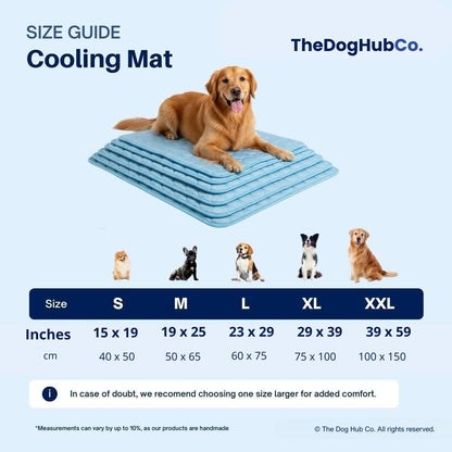 Arctic Cooling Dog Mat