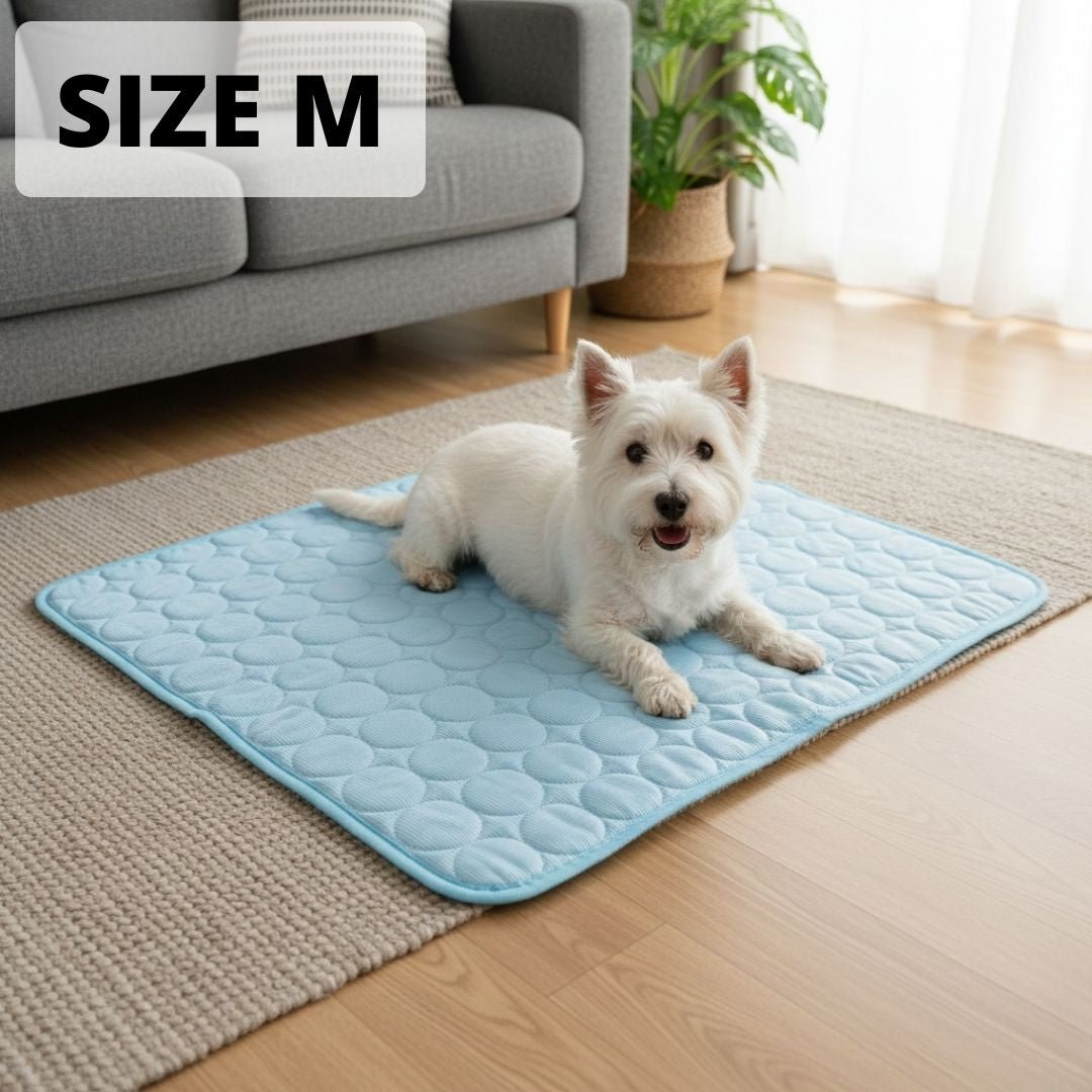 Arctic Cooling Dog Mat