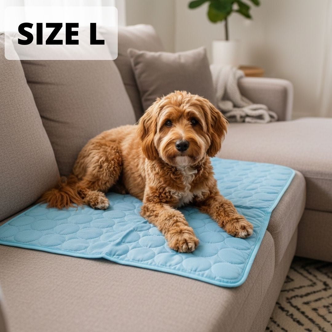 Arctic Cooling Dog Mat