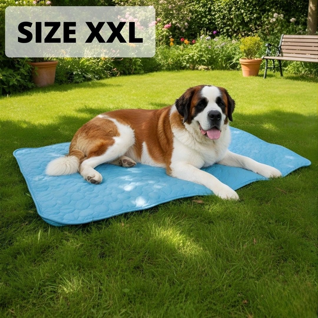 Arctic Cooling Dog Mat
