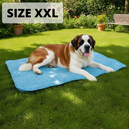 Arctic Cooling Dog Mat
