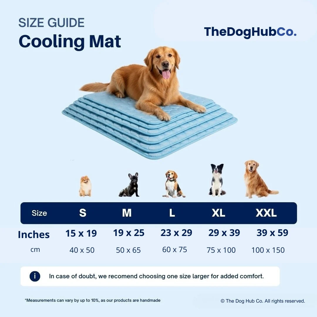 Arctic Cooling Dog Mat