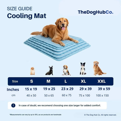 Arctic Cooling Dog Mat